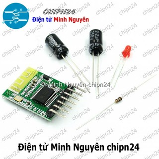 [1 CÁI] (E104) Mạch Bluetooth Âm Thanh 4.0 Win 668