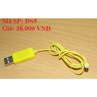 Dây sạc máy bay QS5010 chính hãng