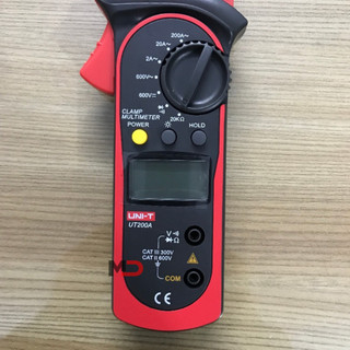 Ampe Kìm xoay chiều UT200A