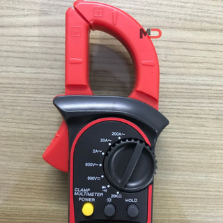 Ampe Kìm xoay chiều UT200A