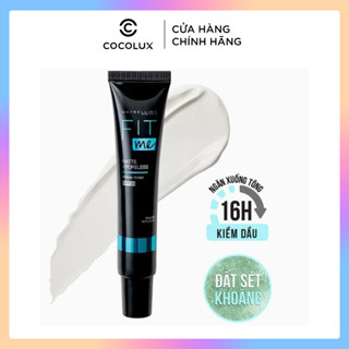 Kem Lót Maybelline Fit Me Kiềm Dầu SPF20 30ml