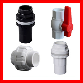 Phụ kiện ống nước Ø20, 25, 32, 40 cho bể cá