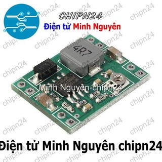 [1 CÁI] (A23) Mạch Nguồn Giảm Áp DC Mini MP1584EN 0.8V - 20V / 3A