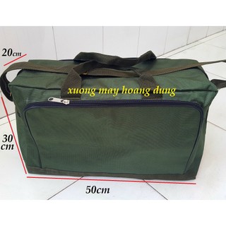 Túi đựng đồ nghề ngang size đại cao cấp.