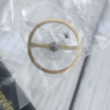 Vành tóc đồng Citizen 8200 thay thế cho đồng hồ đeo tay