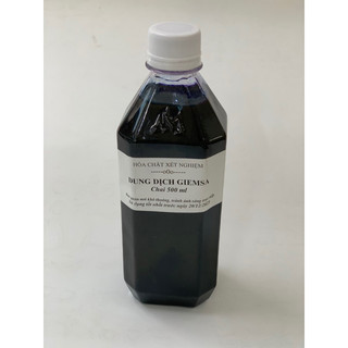 Dung dịch giemsa 500ml
