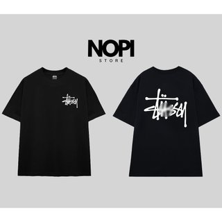 ÁO THUN STUSSY BASIC LOGO TEE - NOPI STORE