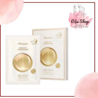  Lẻ 1 miếng mặt nạ JM solution Prime Gold Premium Foil Mask 