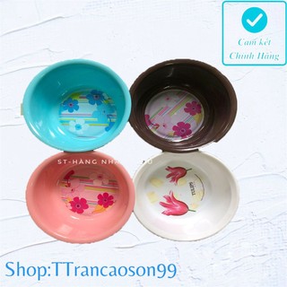 Chậu nhựa, thau nhựa tròn 30cm  5L Thái Lan[ hàng công ty]