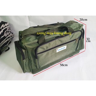 [ Chất lượng tuyệt hảo ] Túi đựng đồ nghề ngang hộp size đại cao cấp hàng công ty