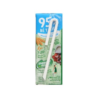 Sữa lúa mạch MILO ít đường hộp 180ml