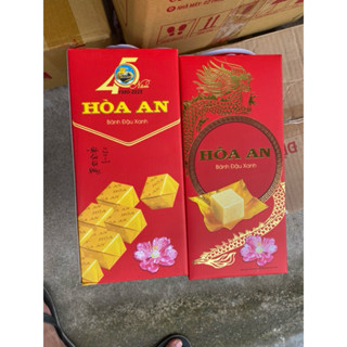 Bánh đậu xanh hoà an - Xách tay 1000g