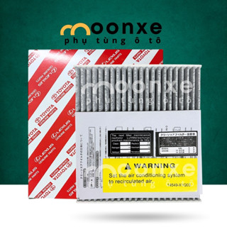 Lọc gió điều hòa, máy lạnh than hoạt tính xe Vios, Innova, Fortuner, Veloz, Altis, Camry, Avanza 8713930040 / 871390N010