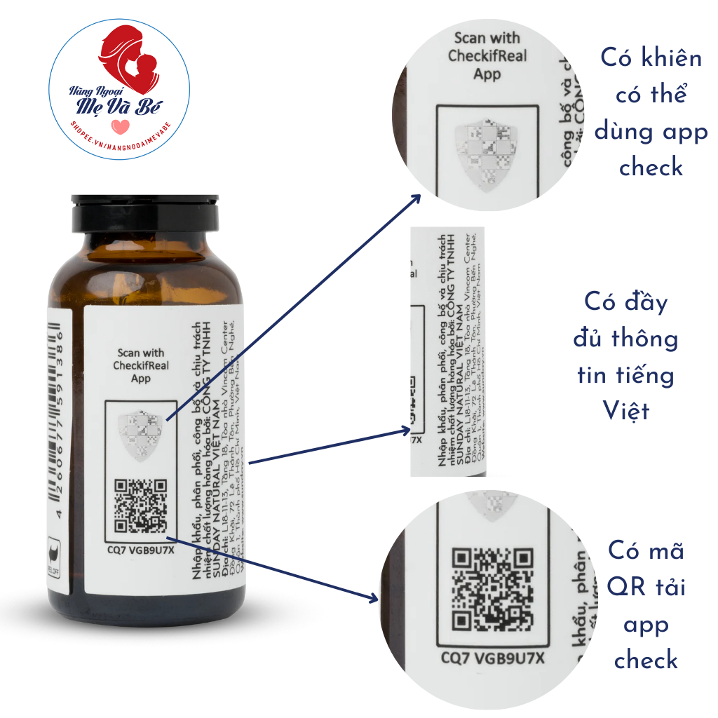 Vitamin D3 K2 Mk7 Sunday Natural Đức, vitamin cho bé 20ml giúp bổ sung dinh dưỡng cho trẻ