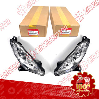 Cặp xi nhan trước winner v1, rs 150 v1 v2, supra gtr trái phải 33460-k56-v01, 33410-k56-v01 chính hãng
