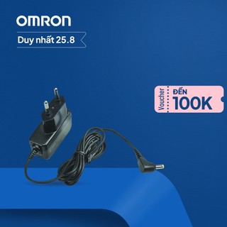 (Chính Hãng) Bộ đổi điện máy đo huyết áp OMRON AC ADAPTER HHP-CM01-AP (ONLINE)