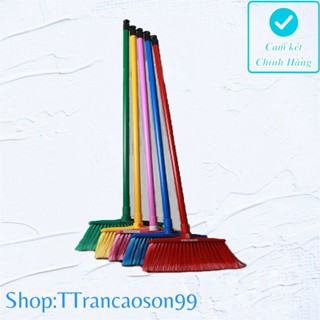 Chổi nhựa Quét Nhà, nước siêu sạch Anchor Thái lan