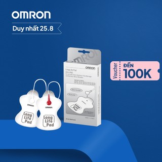 Miếng dán điện cực OMRON HV-LLPAD HV LONG LIFE PAD