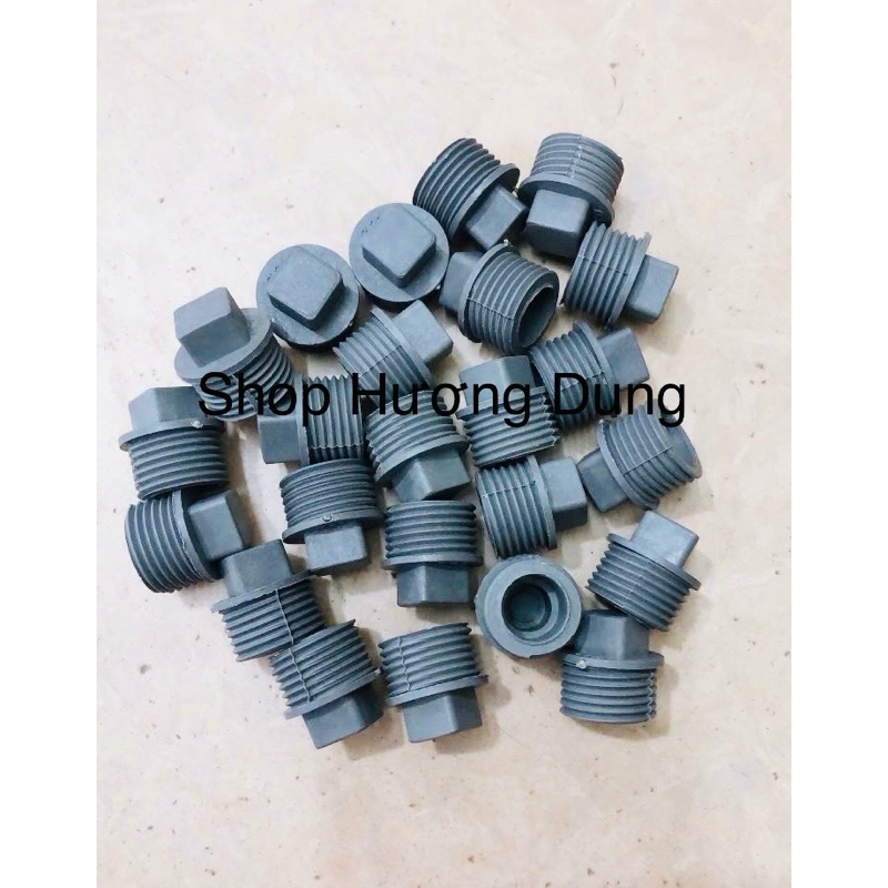 Nắp nút bịt ống nước nhựa