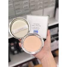 Phấn Phủ Geo Trắng Sempre Happy & Please Pact
