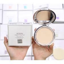 Phấn Phủ Geo Trắng Sempre Happy & Please Pact