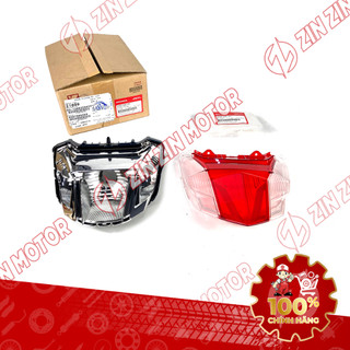 Lõi cụm, mặt kính mica đèn hậu winner v1, rs 150 v1 v2, supra gtr 33701-k56-v01, 33702-k56-v01 chính hãng