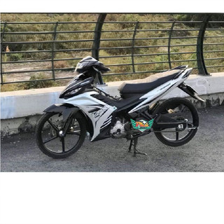 Tem Rời Exciter 135 Mx Trắng đen (V)