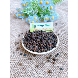 Tiêu đen nguyên hạt gói 100g