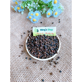Tiêu đen nguyên hạt gói 100g