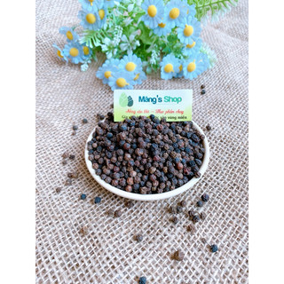 Tiêu đen nguyên hạt gói 100g
