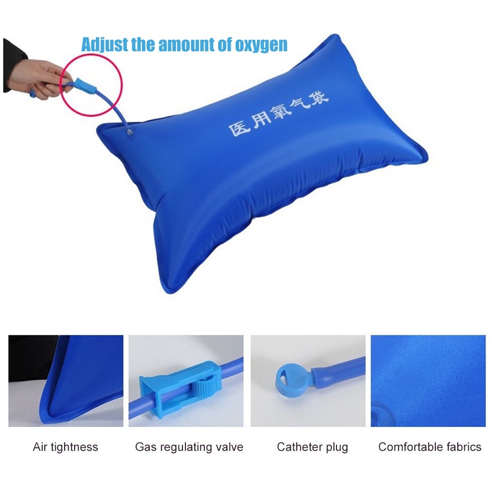 TÚI ĐỰNG OXYGEN, Túi trữ khí oxy