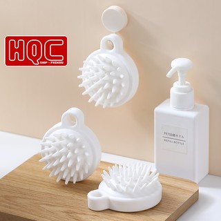 Lược gội đầu bằng silicon mát xa da đầu , giảm rụng tóc - HQC049