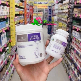 Lysine hỗ trợ tăng chiều cao cho bé