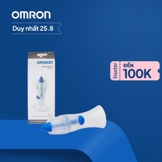 Dụng cụ rửa mũi sử dụng cho máy xông khí dung NE-C101 Omron