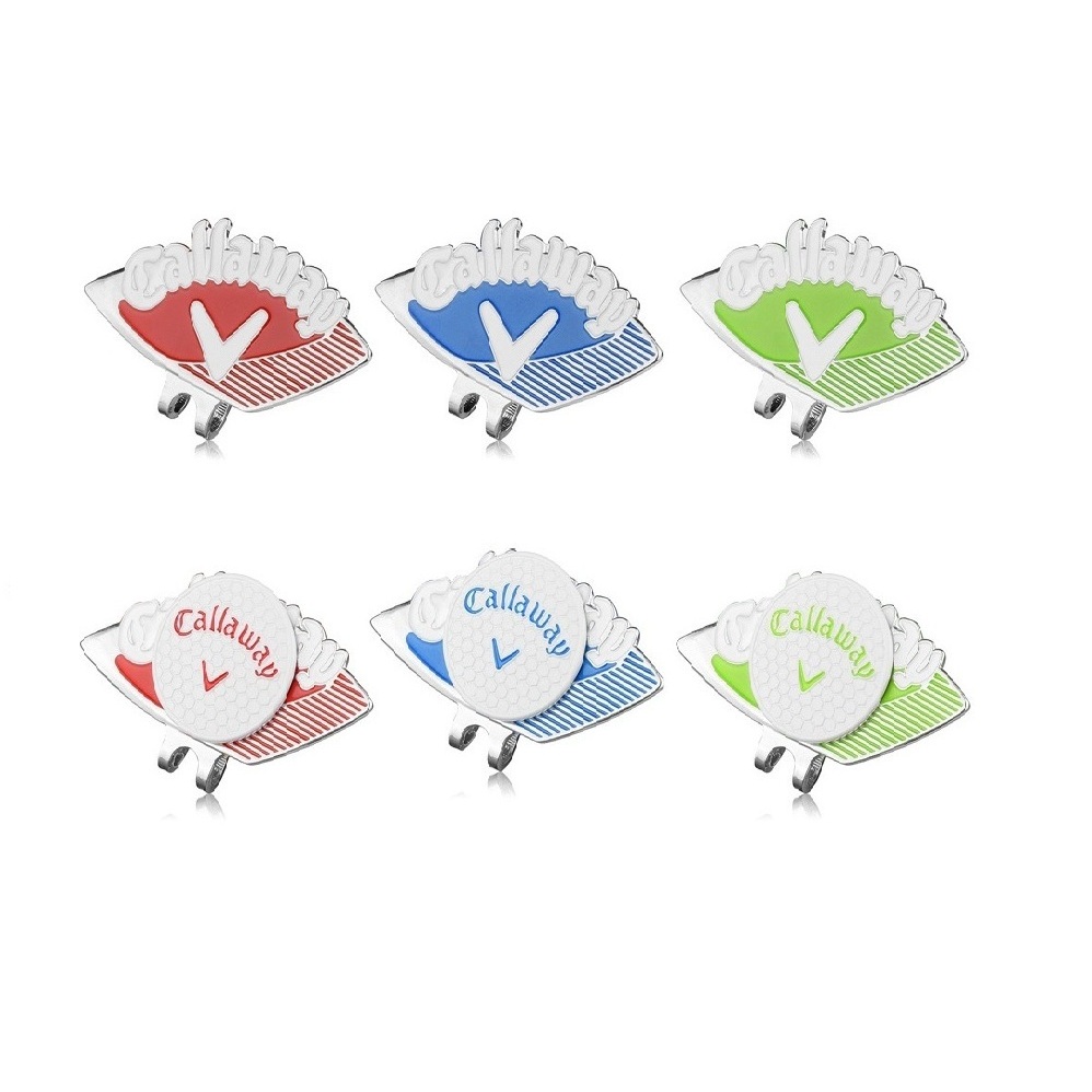 Mác bóng golf mark đánh dấu vị trí bóng -  MBG83