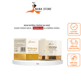 Kem face pháp a cosmetics mẫu mới 2024 dưỡng trắng da, mờ thâm xạm nám tàn nhang