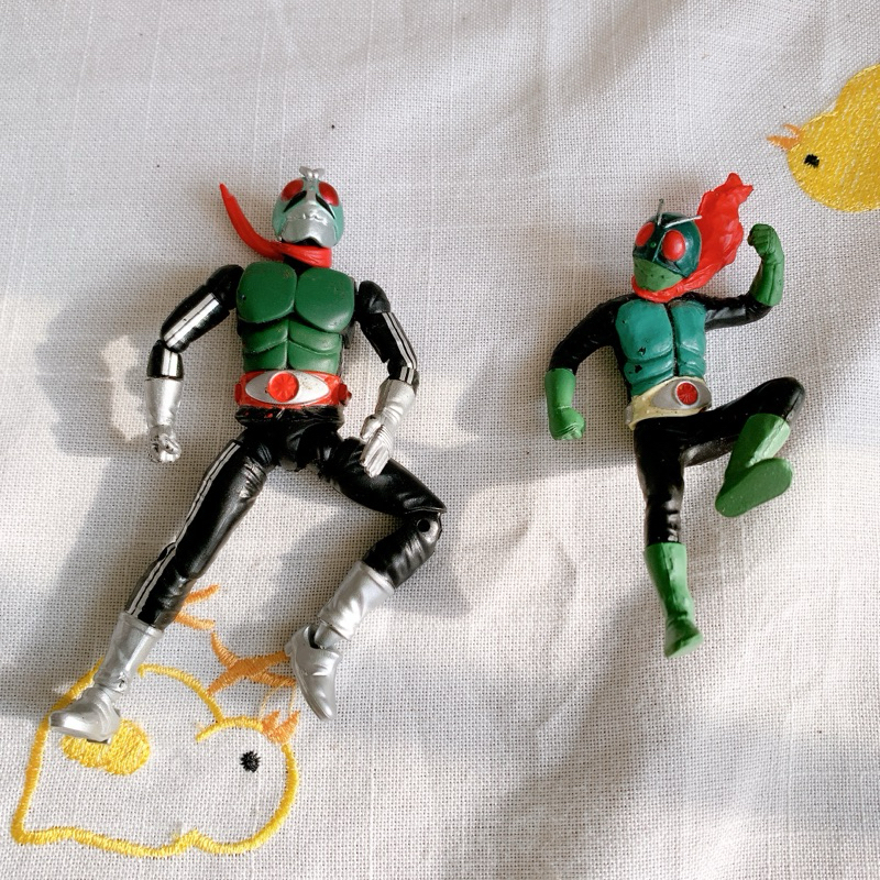 Mô hình siêu nhân shodo kamen rider ichigo