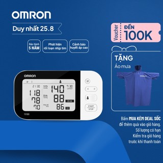 Máy đo huyết áp tự động hem-7361t