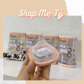   Lẻ 1 núm  Núm ti Hegen thay thế bình sữa Hegen chính hãng tách từ bình sữa Hegen 