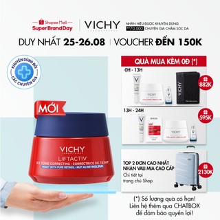 Kem dưỡng mờ thâm nám, sáng da Lifactiv B3 Pure Retinol Cream Night 50ml