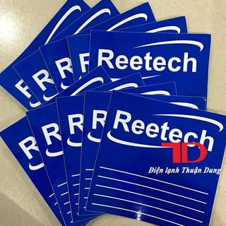 TEM ĐUÔI NÓNG MÁY LẠNH REETECH