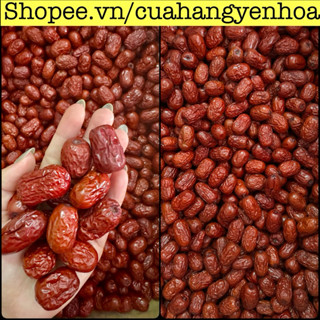 [Size 30-32 quả] 500g-1Kg Táo Đỏ Tân Cương Sấy Khô