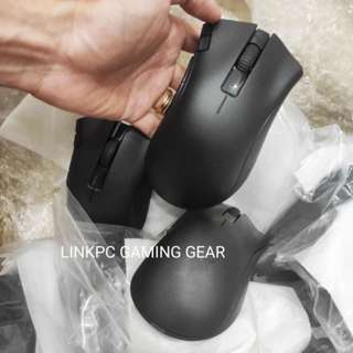 Chuột không dây Razer Deathadder V2 X Hyperspeed Cũ (DA v2 X ) -2 mode kết nối - Bluetooth/Wireless - chính hãng