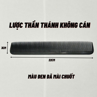 Lược thần thánh không cán đã mài chuốt ok