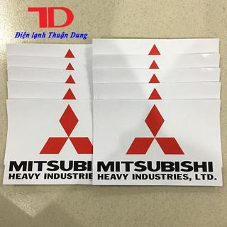 TEM ĐUÔI NÓNG MÁY LẠNH MITSU HEAVY