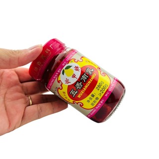 Chao Đỏ 280g - Chao phổ thông