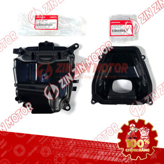 Nắp Pô E Hộp Lọc Gió Winner V1 , Sonic 150R , RS150 V1 V2 , Supra GTR 17225K56N00 , 17225-K56-N00 Chính Hãng