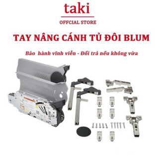 {Nhập Khẩu} Tay Nâng Blum, Hệ Tay Nâng Cánh Tủ Blum HF22, HF25, HF28 - Xuất Xứ Áo - Có Thợ Lắp