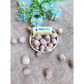Hạt nhục đậu khấu gói 100g