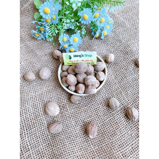 Hạt nhục đậu khấu gói 100g